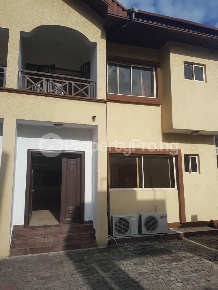 3 bedroom House for rent Lekki Phase 1 Lekki Lagos