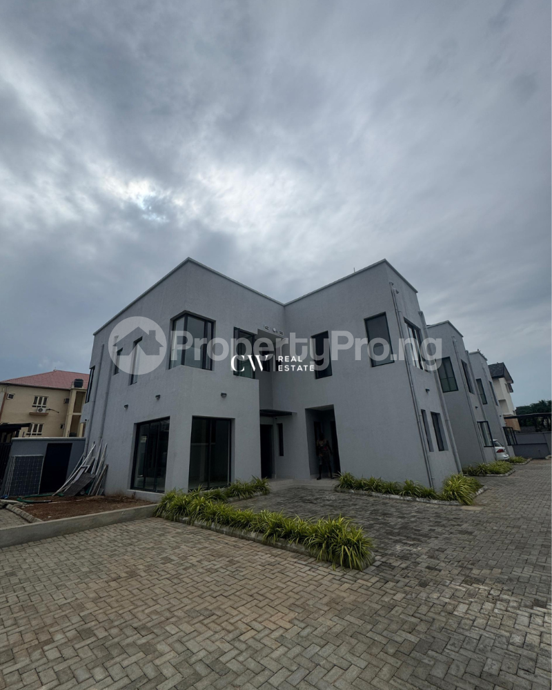 3 bedroom House for rent Lekki Phase 1 Lekki Lagos