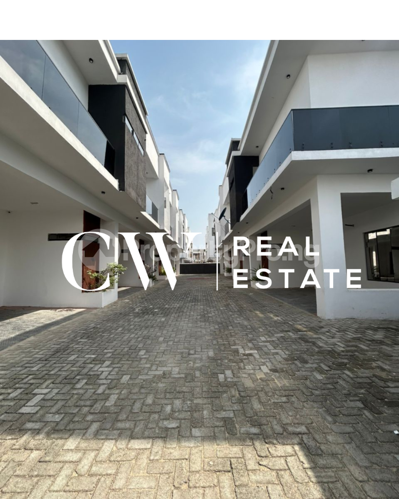 3 bedroom House for sale Ikota Lekki Lagos