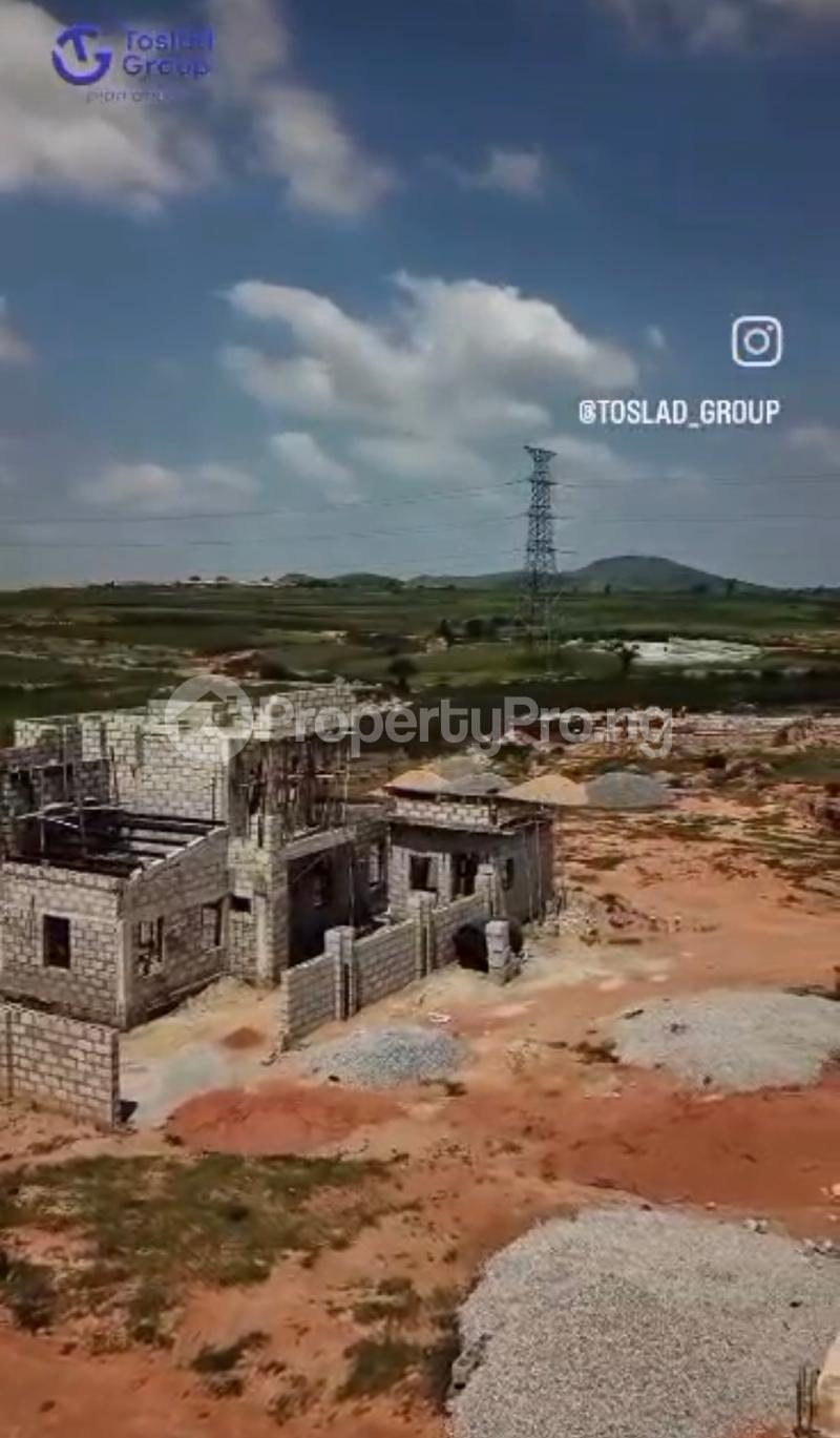 3 bedroom House for sale Vale City View Estate Dakwo, Dakwo Abuja