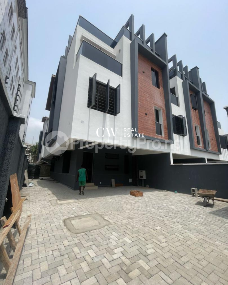 3 bedroom House for rent Victoria Island Lagos