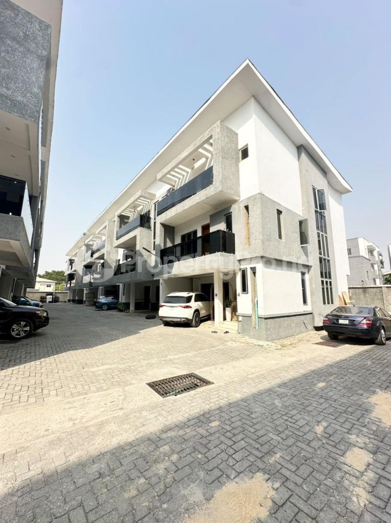 3 bedroom House for sale Ikate Lekki Lagos