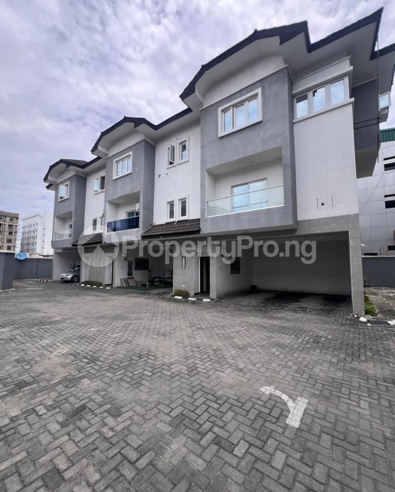 3 bedroom House for sale Lekki Phase 1 Lekki Lagos