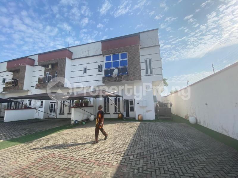 3 bedroom House for rent Orchid Lekki Lagos
