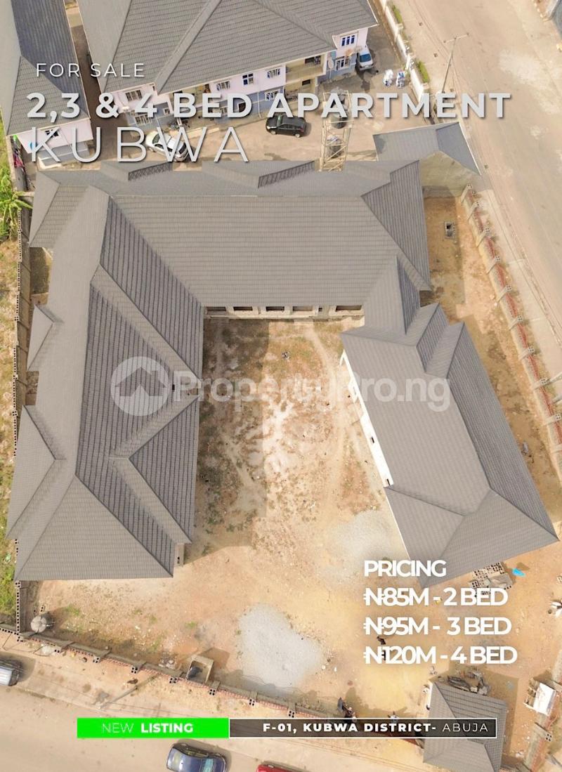 3 bedroom House for sale Kubwa Abuja