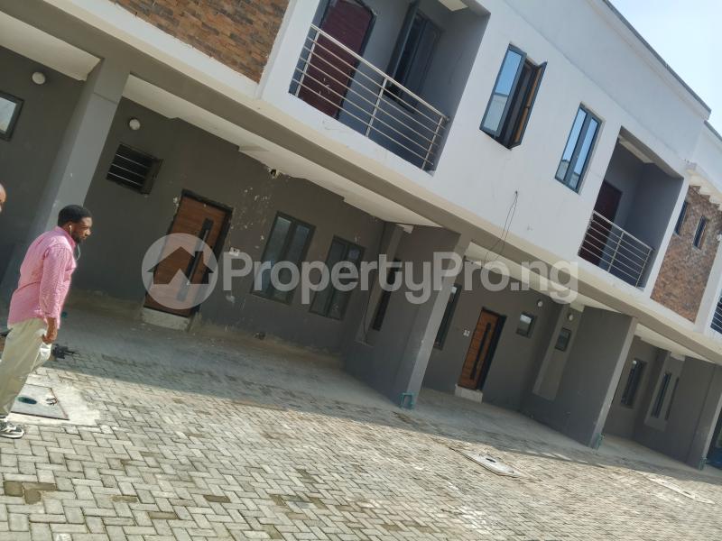 3 bedroom House for sale Pepperoni Abraham adesanya estate Ajah Lagos