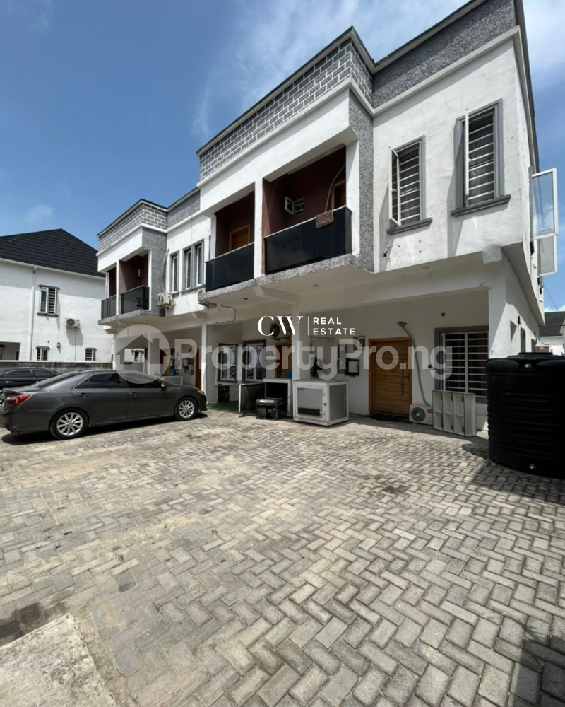 3 bedroom House for sale Ikota Lekki Lagos