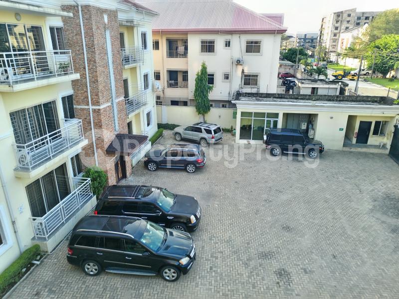 3 bedroom House for rent Elf Bus Close To Hakeem Dickson, Phase 1 Lekki Lagos - 0