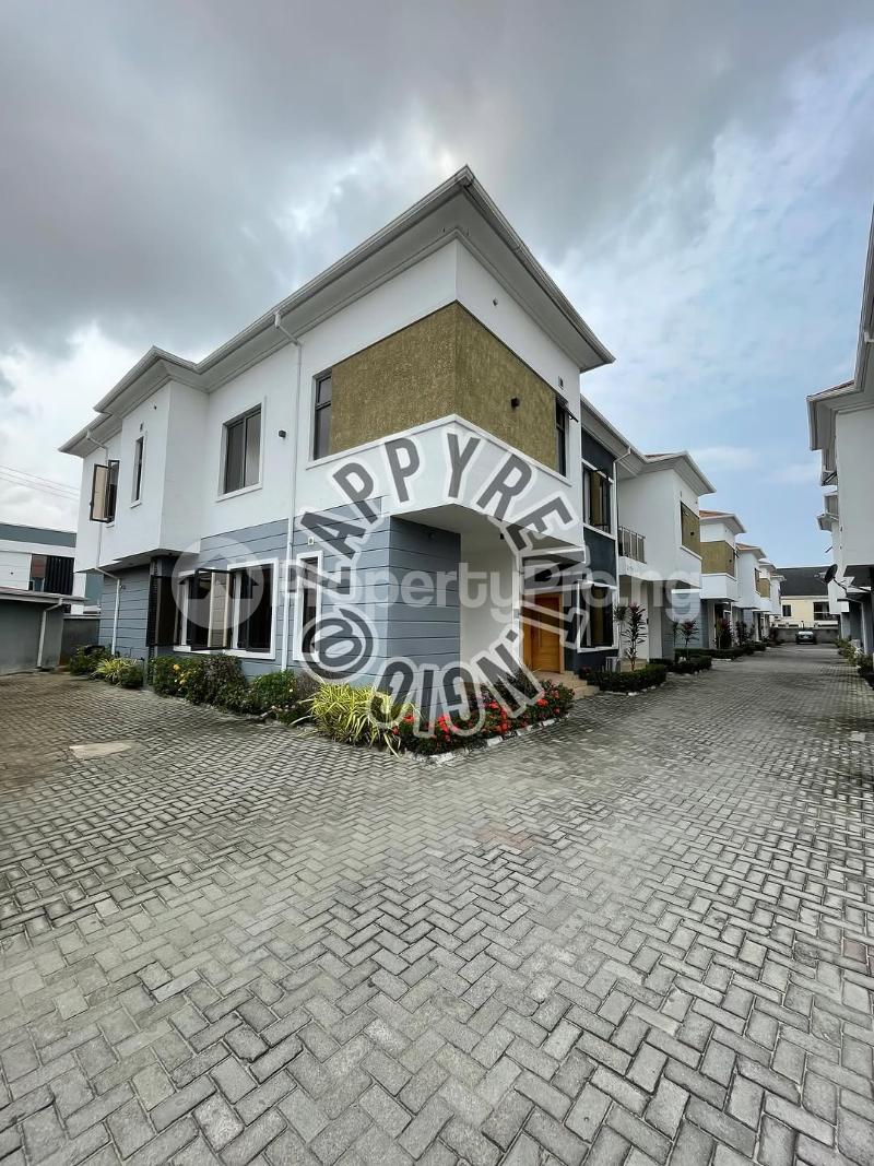 3 bedroom House for rent Agungi Lekki Lagos