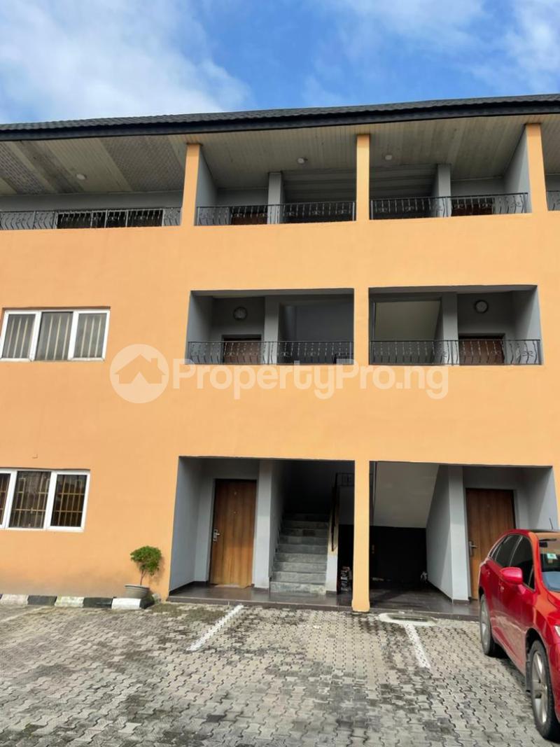 3 bedroom House for rent Lekki Phase 1 Lekki Lagos