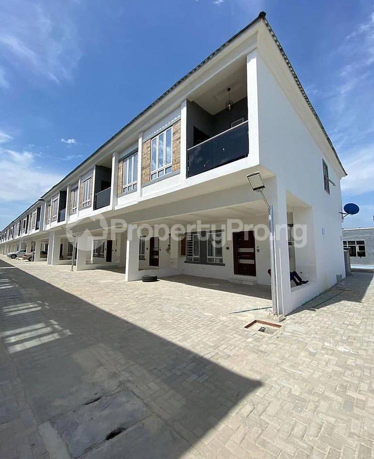 3 bedroom House for sale Lekki Phase 2 Lekki Lagos