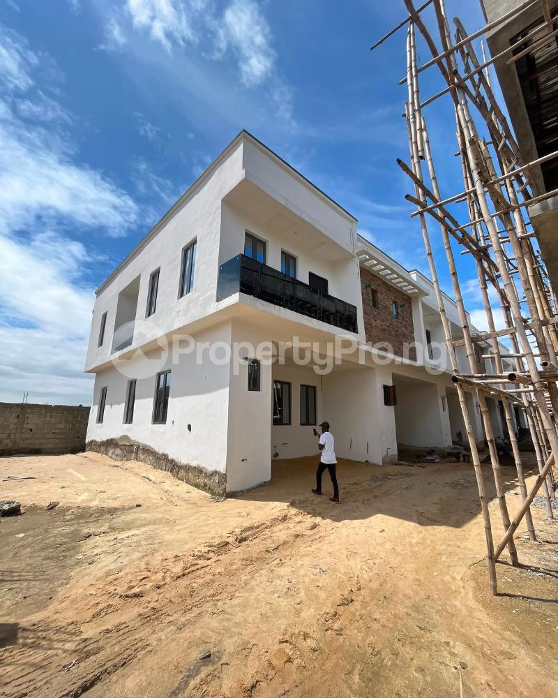 3 bedroom House for sale Abraham adesanya estate Ajah Lagos
