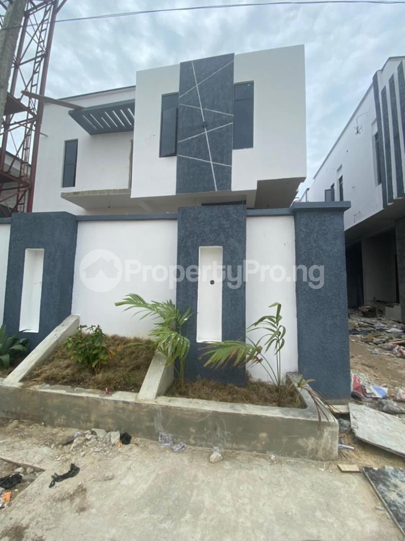 3 bedroom House for sale Lekki Lagos