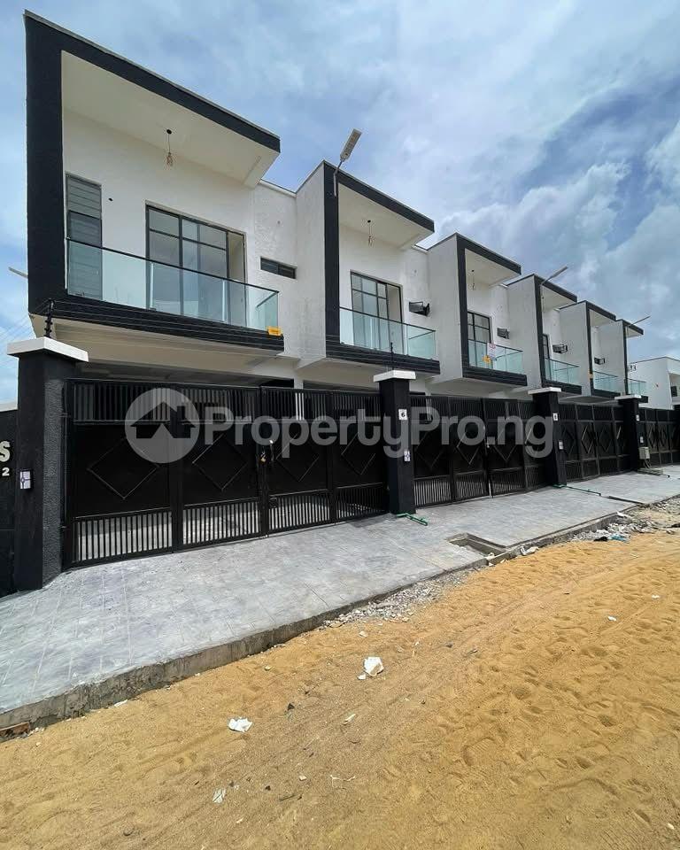 3 bedroom House for sale Ikota Lekki Lagos