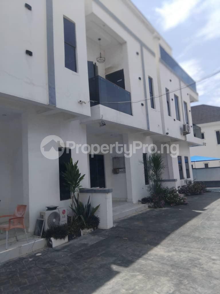 3 bedroom House for rent Ologolo Lekki Lagos