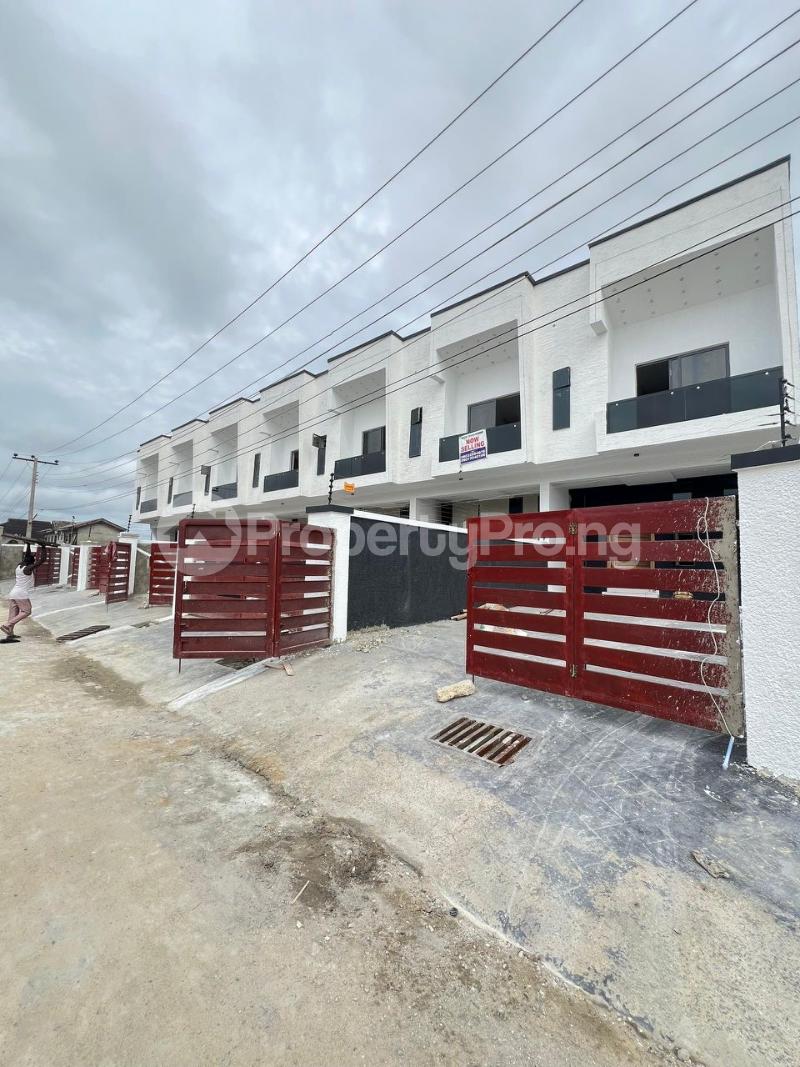3 bedroom House for sale Ikota Lekki Lagos