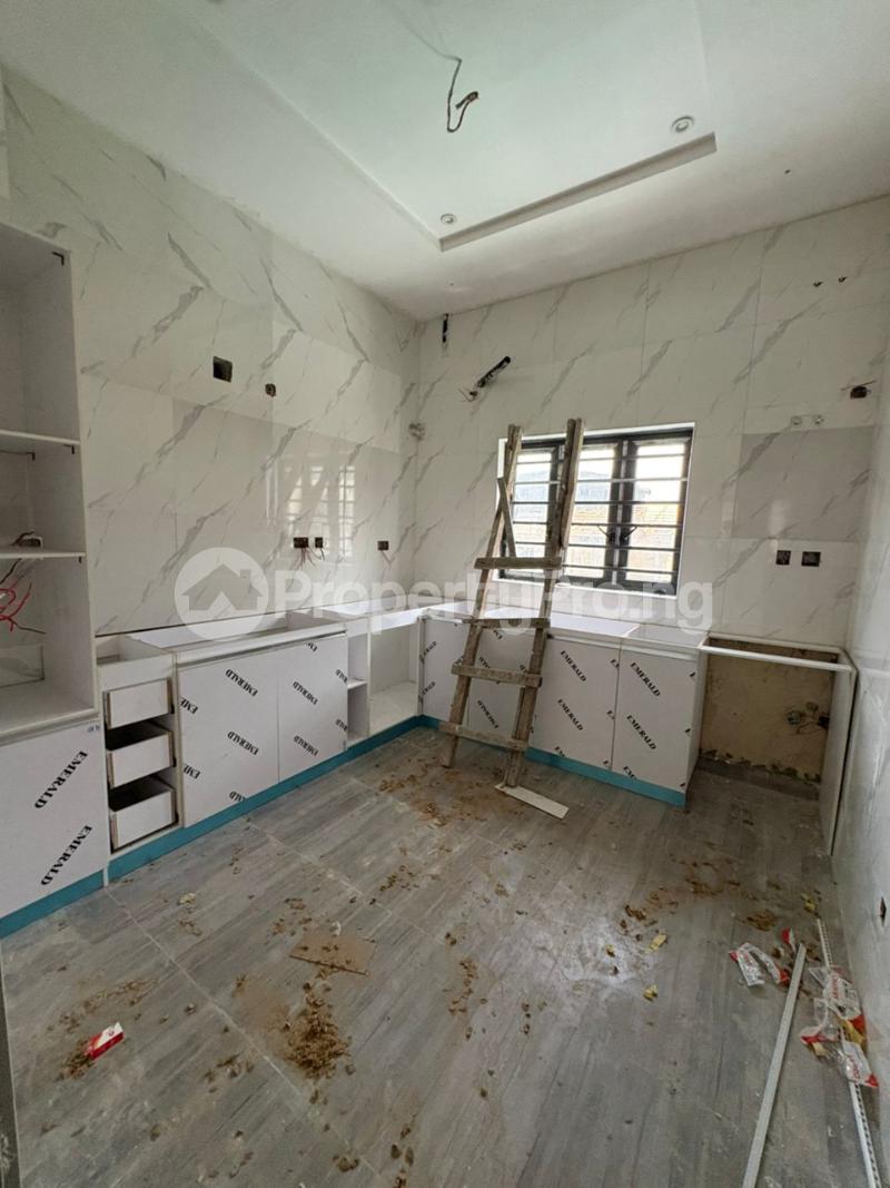 3 bedroom House for rent  Ologolo Lekki Lagos