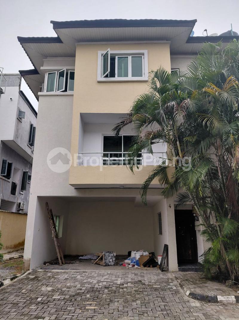 3 bedroom House for rent Ikota Lekki Lagos