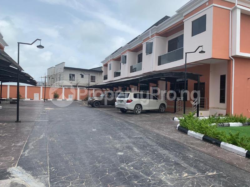 4 bedroom House for sale Ilasan Lekki Lagos