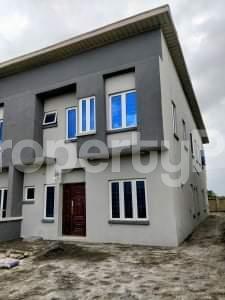 3 bedroom House for sale 5 Minutes Drive From Channels Tv Headquarters Isheri North Ojodu Lagos