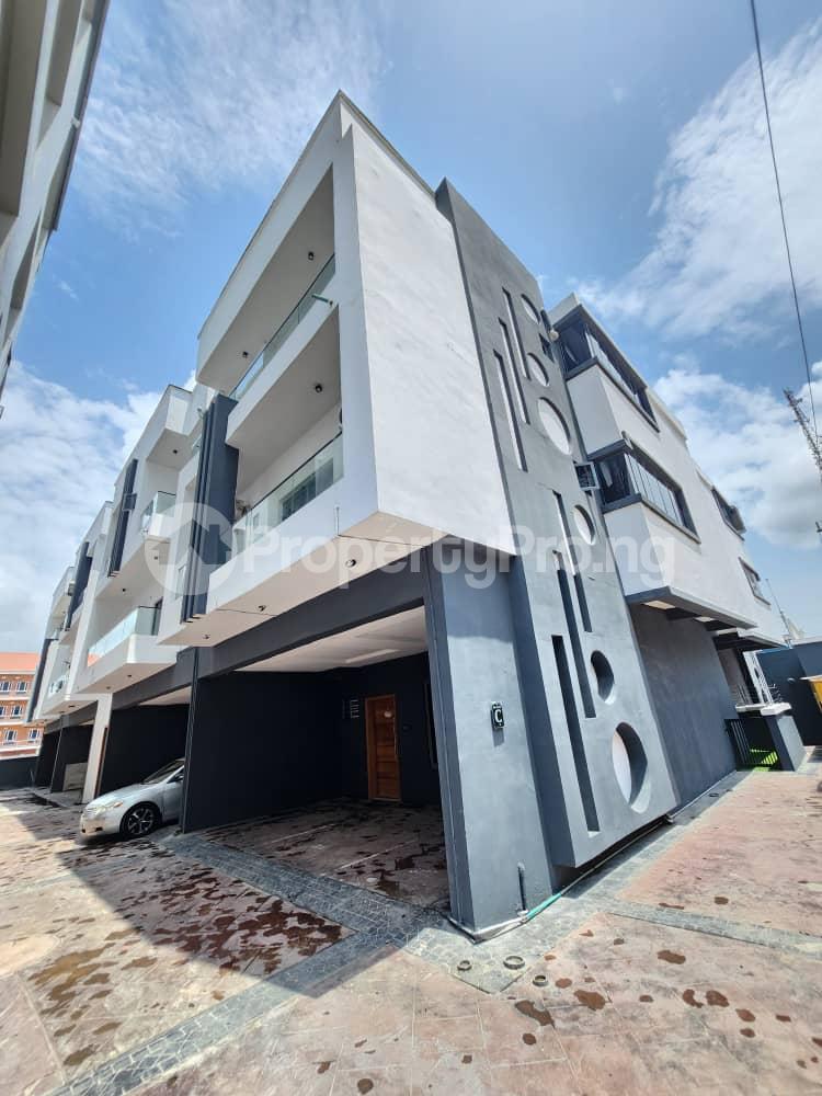 3 bedroom House for sale Ikate Ikate Lekki Lagos