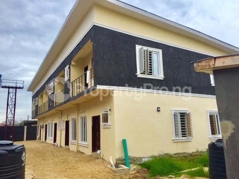 3 bedroom House for rent Silverland Estate Sangotedo Lagos