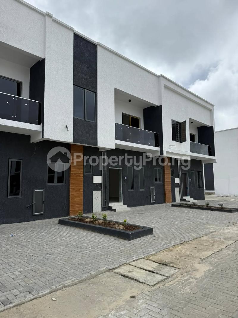3 bedroom House for sale Behind Lagos Business School Sangotedo Ajah Lagos - 8