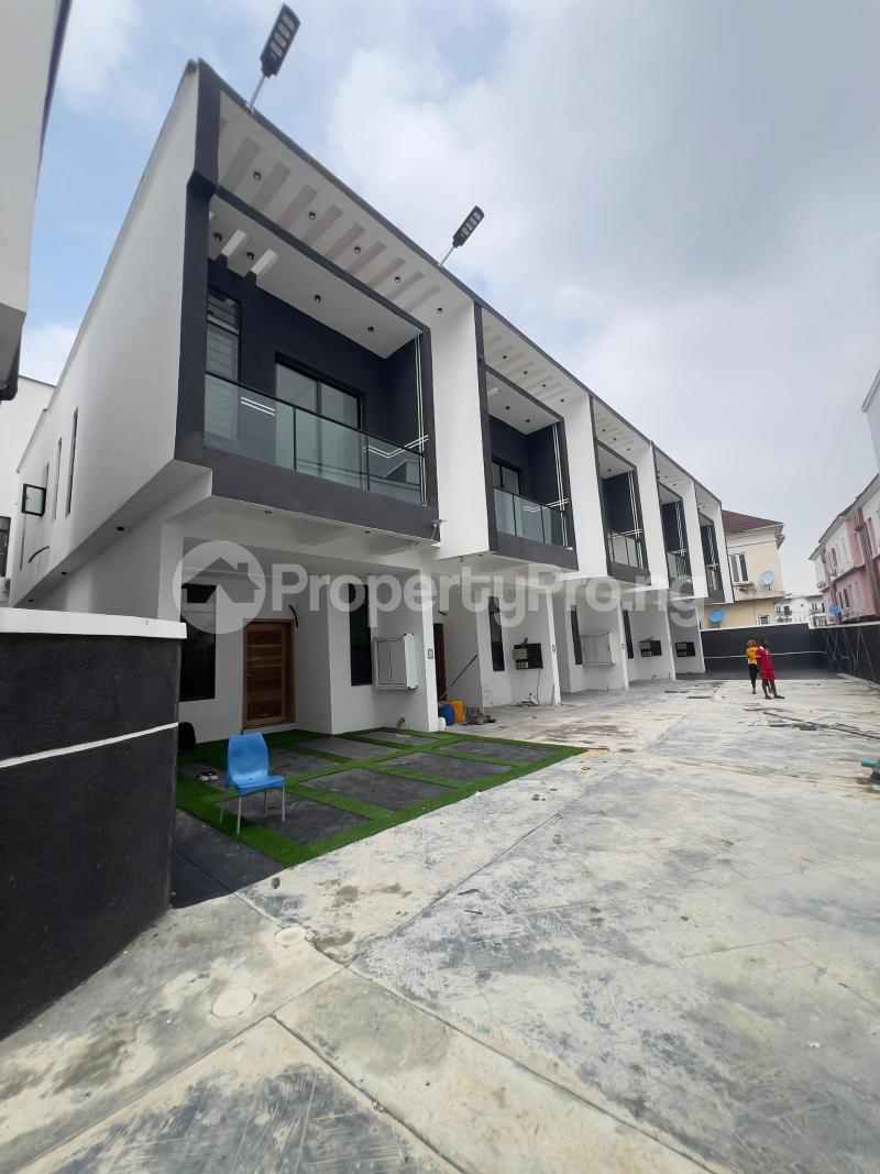 3 bedroom House for rent Chevron Lekki Lagos