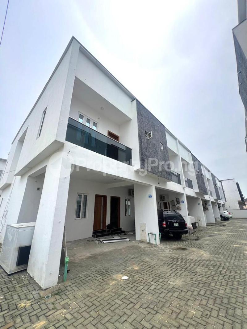 3 bedroom House for sale Abraham adesanya estate Ajah Lagos