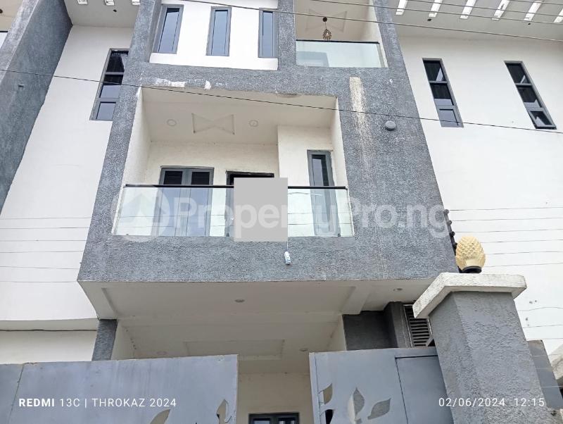 3 bedroom House for rent Ilasan Lekki Lagos