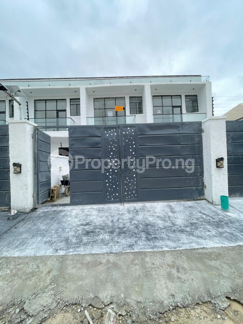 3 bedroom House for sale Sangotedo Ajah Lagos