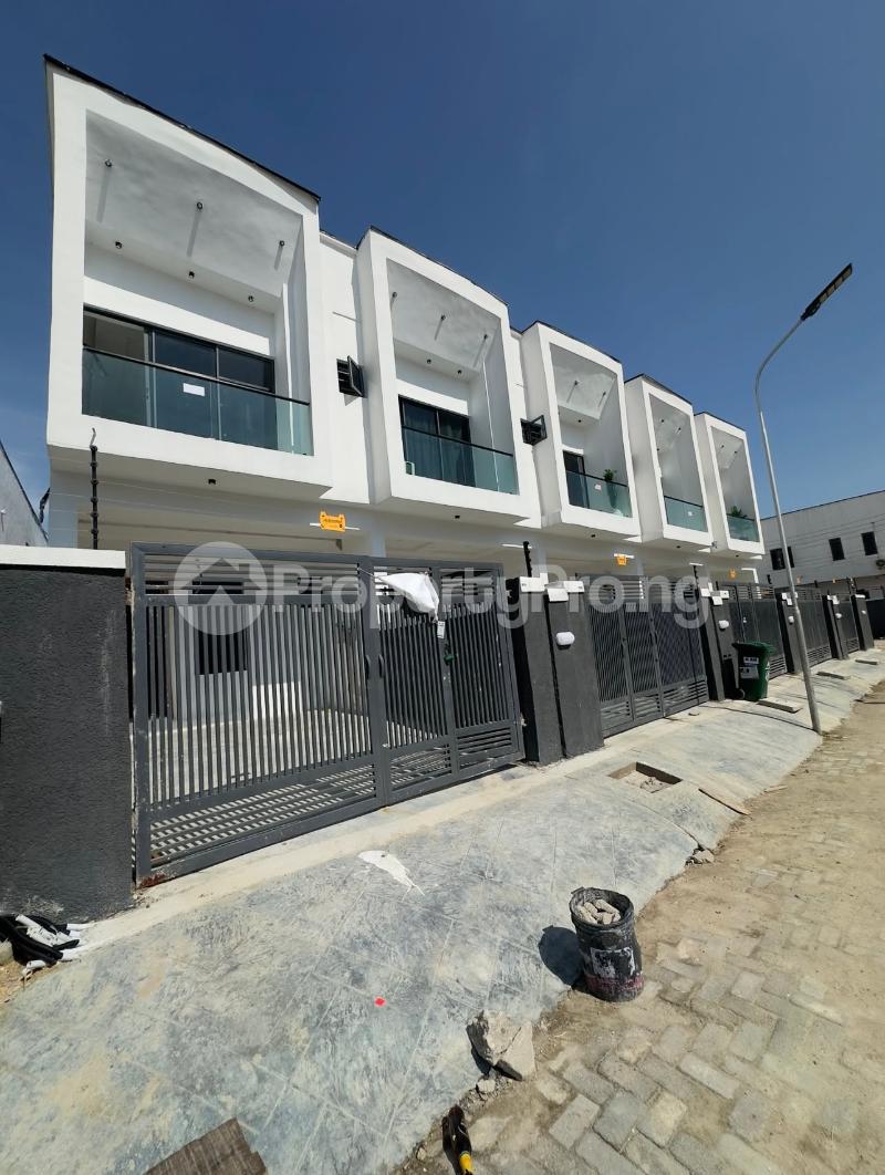 3 bedroom House for rent Ikota Lekki Lagos