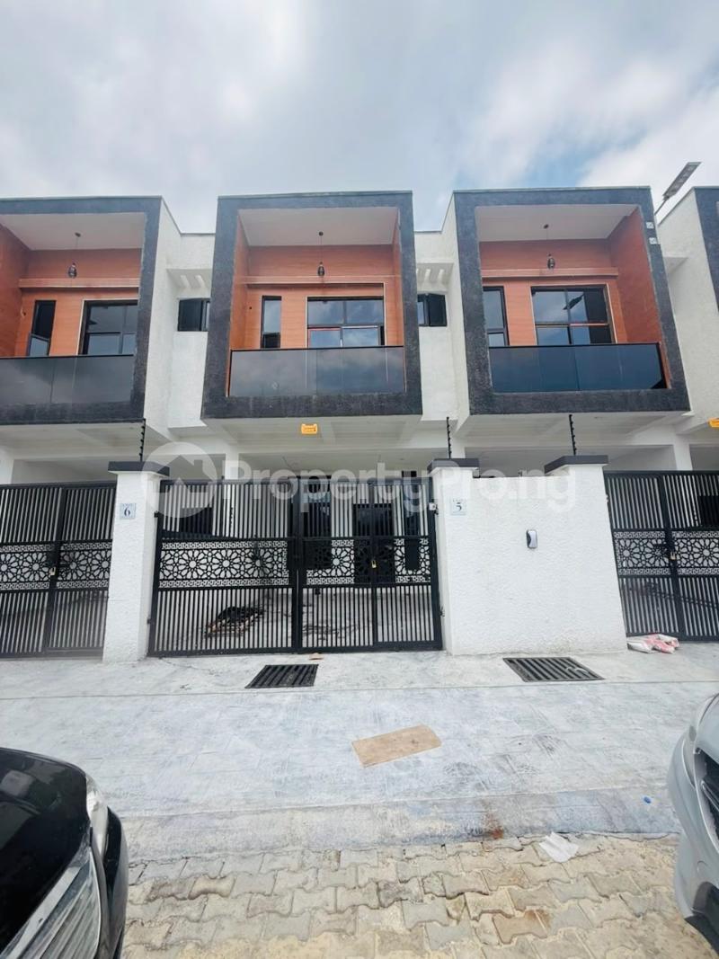 3 bedroom House for sale General Paint Ajah Lagos