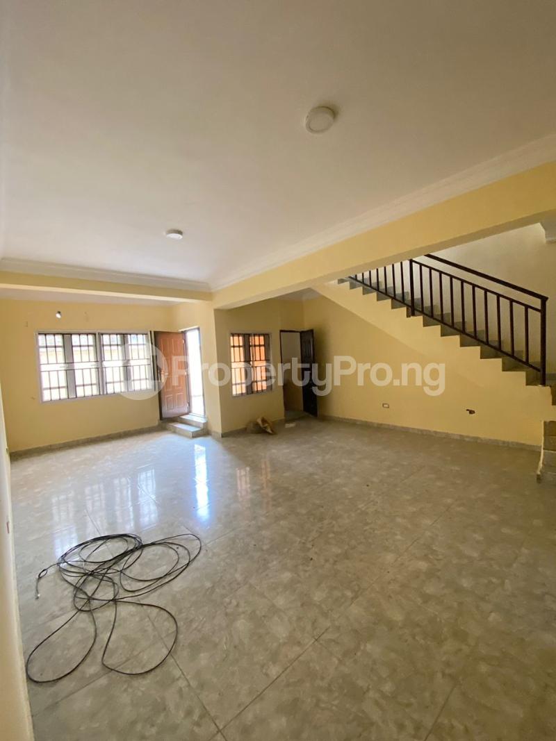 3 bedroom House for rent Sangotedo Ajah Lagos