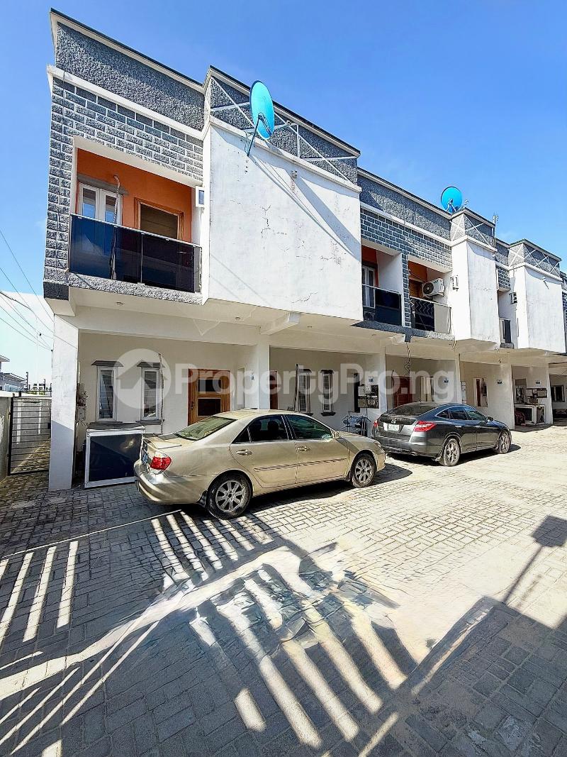 3 bedroom House for rent 3 Bedroom Terrace For Rent Ikota Lekki Lagos