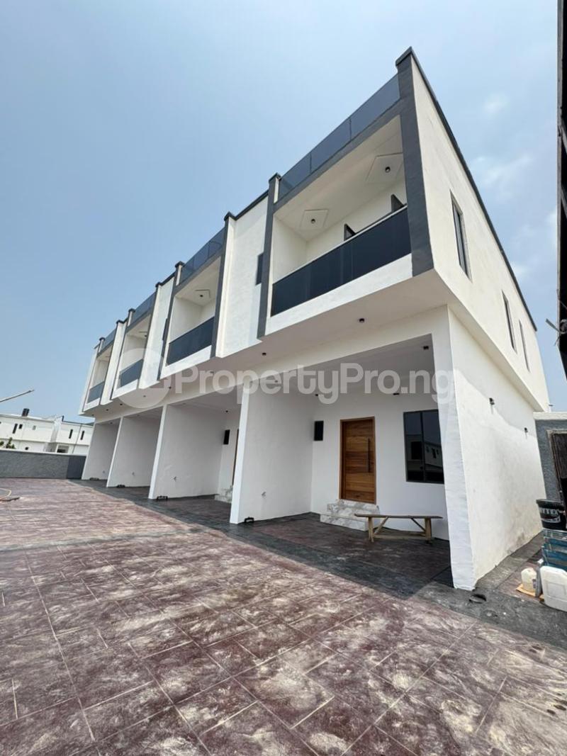 3 bedroom House for sale Ajah Lekki Lekki Phase 2 Lekki Lagos