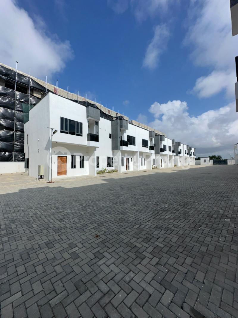3 bedroom House for rent Orchid Lekki Lagos