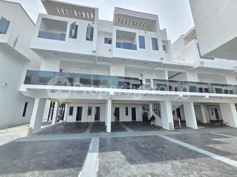 3 bedroom House for sale Chevron Toll Gate Lekki Lagos