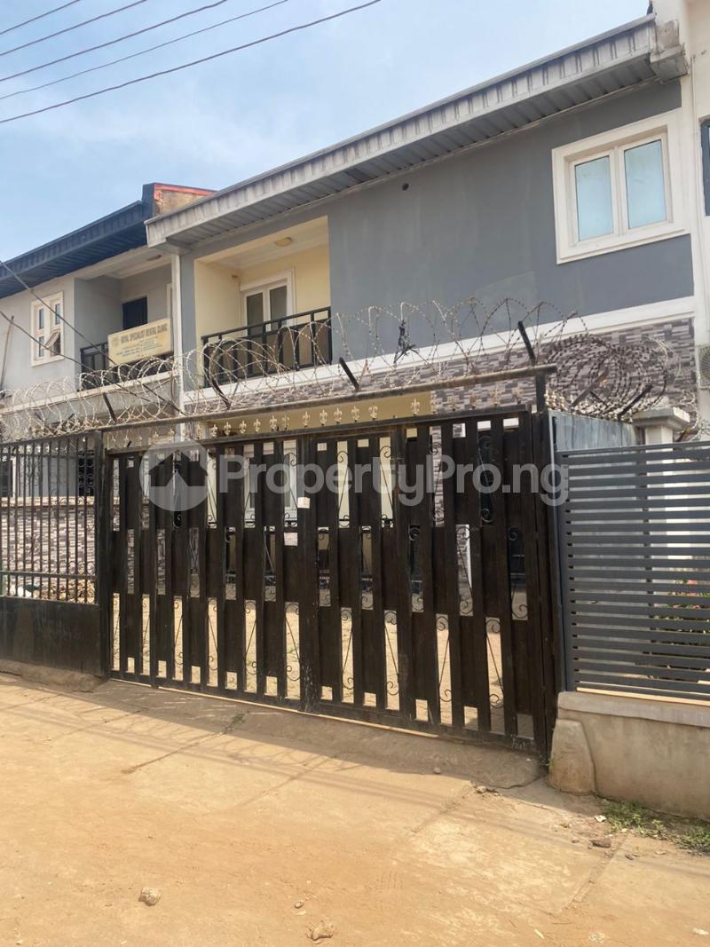3 bedroom House for rent Kado Abuja