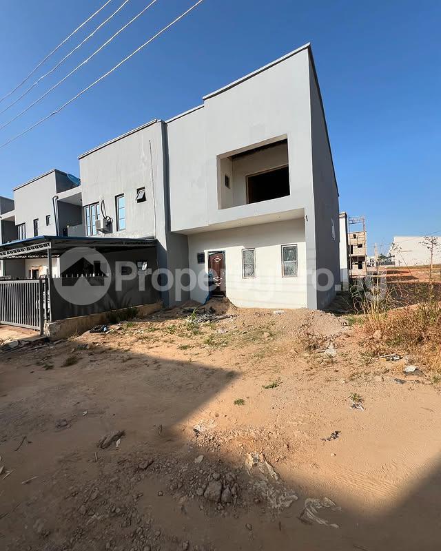 3 bedroom House for sale Garden Kabusa Abuja