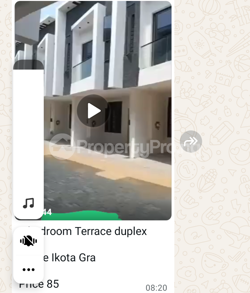3 bedroom House for sale Ilota Gra, Ikota Lekki Lagos