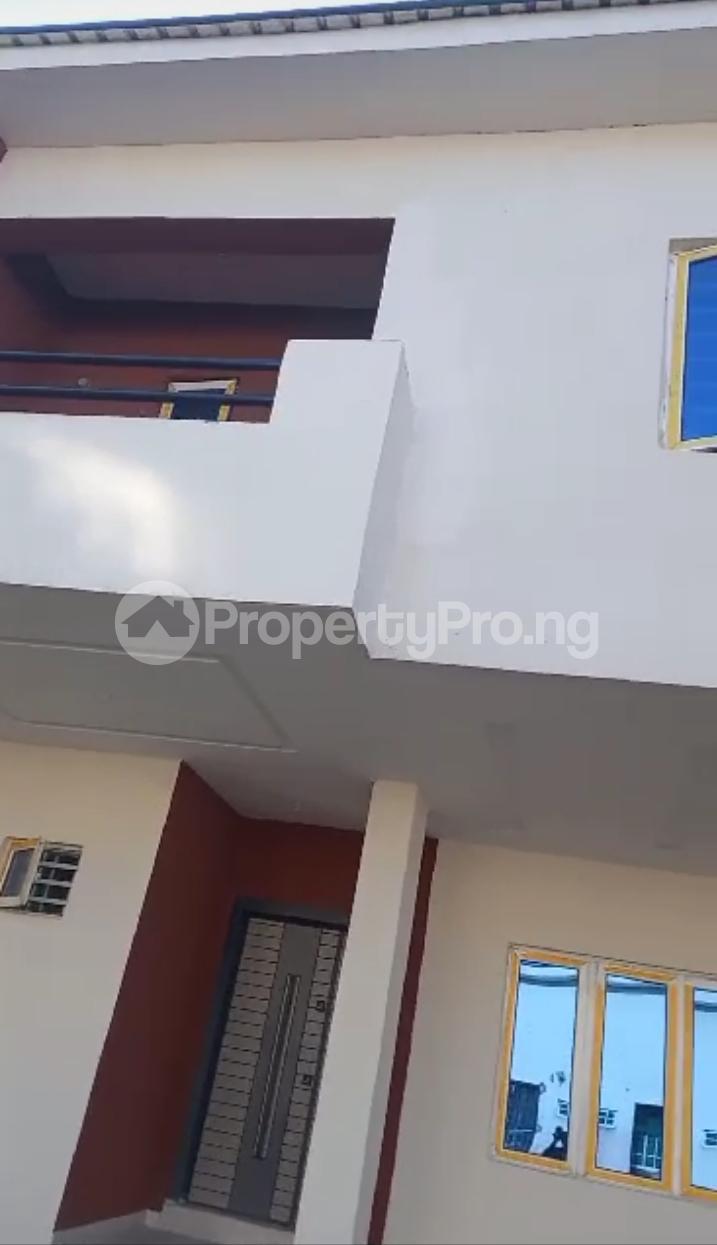 3 bedroom House for rent Meridian Park Estate Awoyaya Ajah Lagos