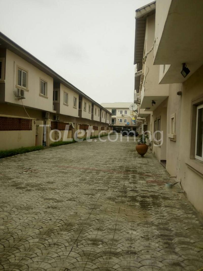 3 bedroom House for rent   Jakande Lekki Lagos