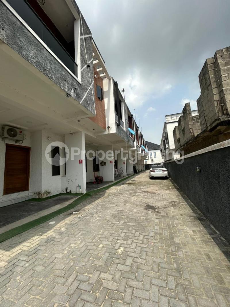 3 bedroom House for rent Ikota Gra Lekki Lagos
