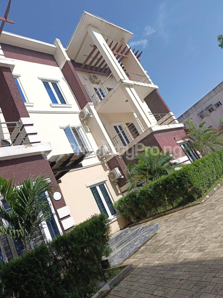 3 bedroom House for rent Diplomatic Zone Asokoro Abuja