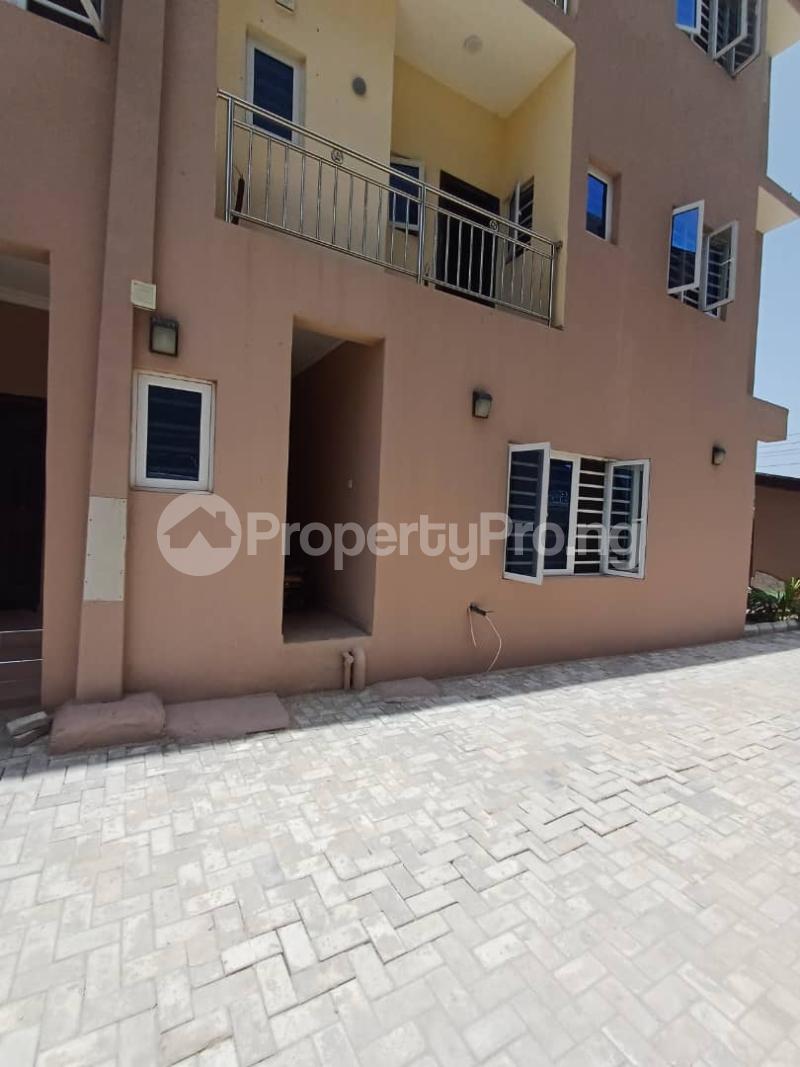 3 bedroom House for rent Lekki Scheme 2 Ajah Lagos