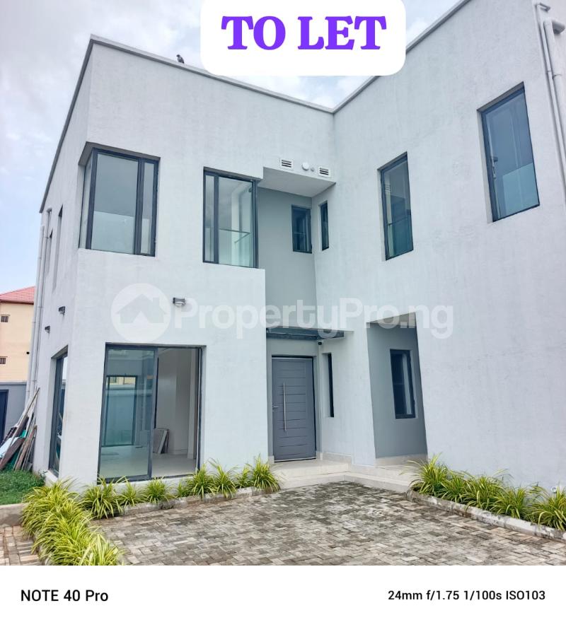 3 bedroom House for rent Lekki Phase 1 Lekki Lagos