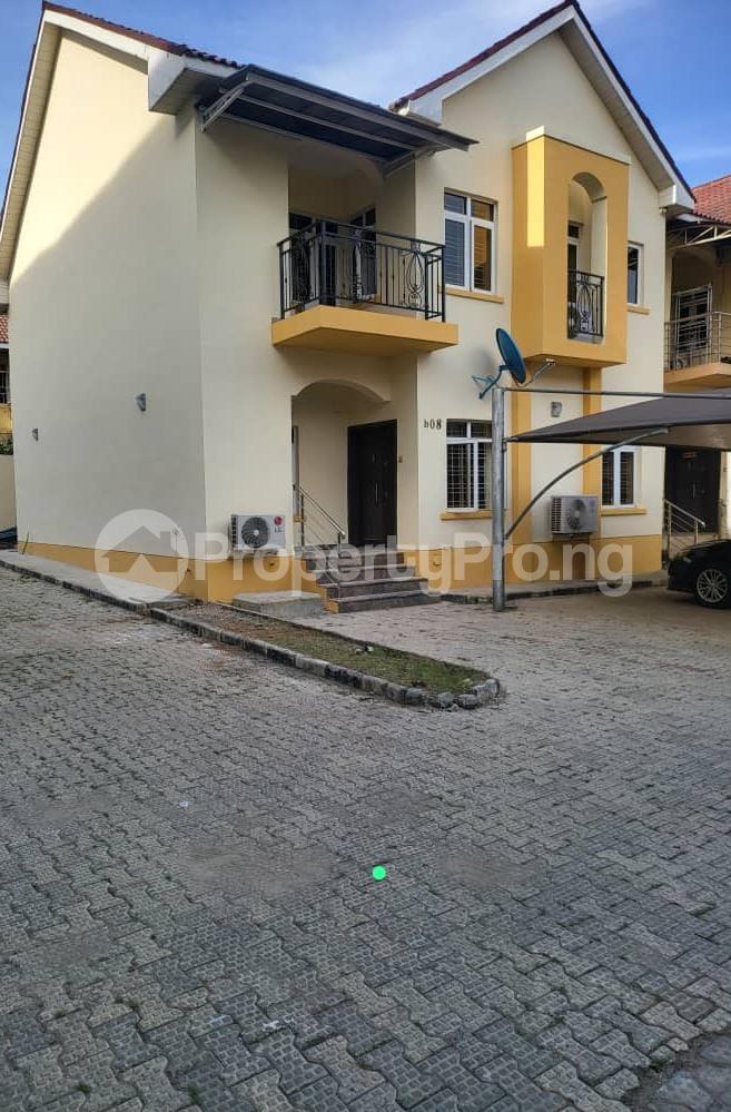 3 bedroom House for rent  Jabi Abuja