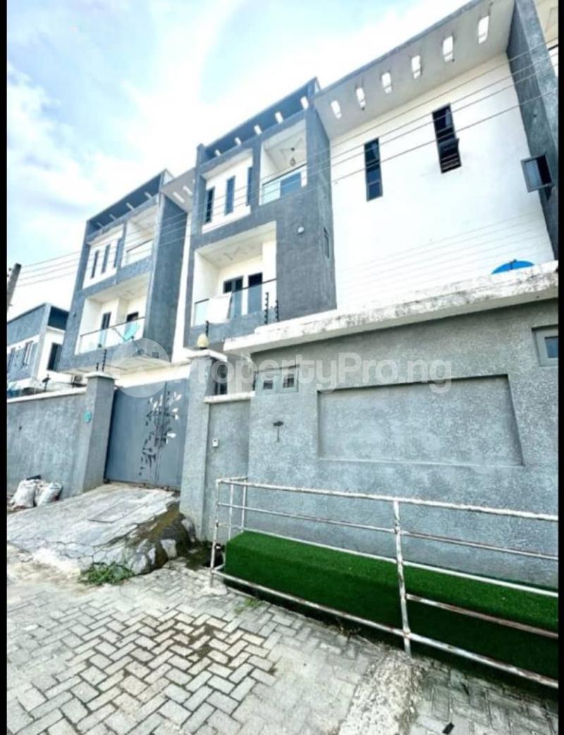 3 bedroom House for rent Ikate Lekki Lagos