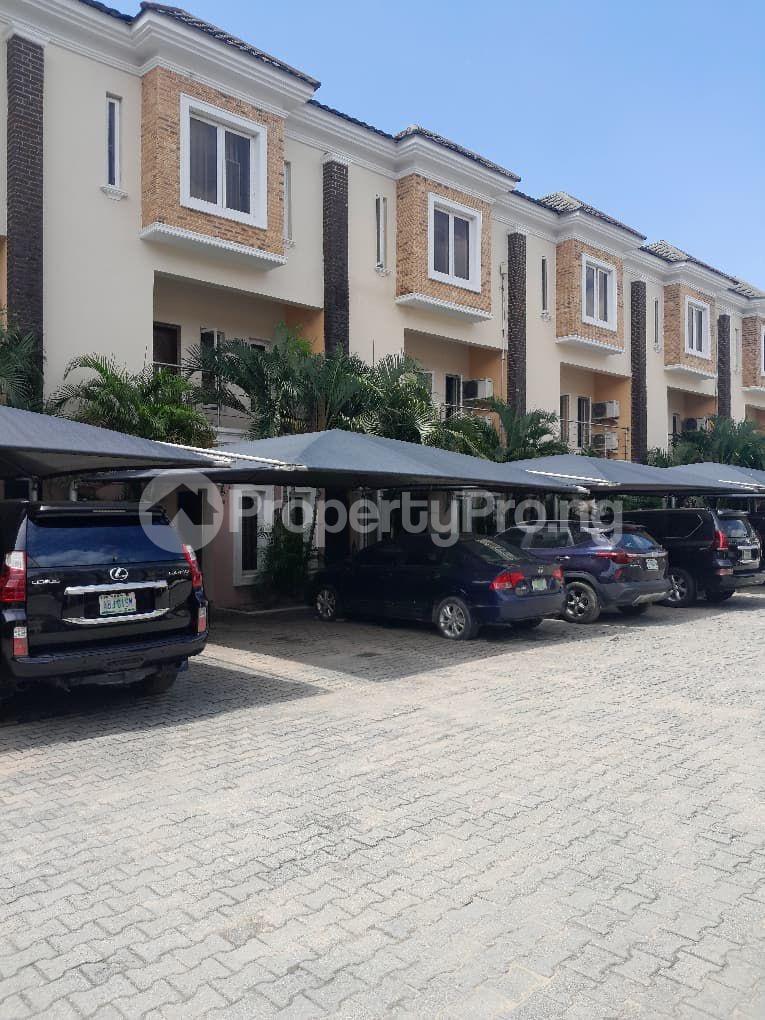 3 bedroom House for rent Osapa london Lekki Lagos